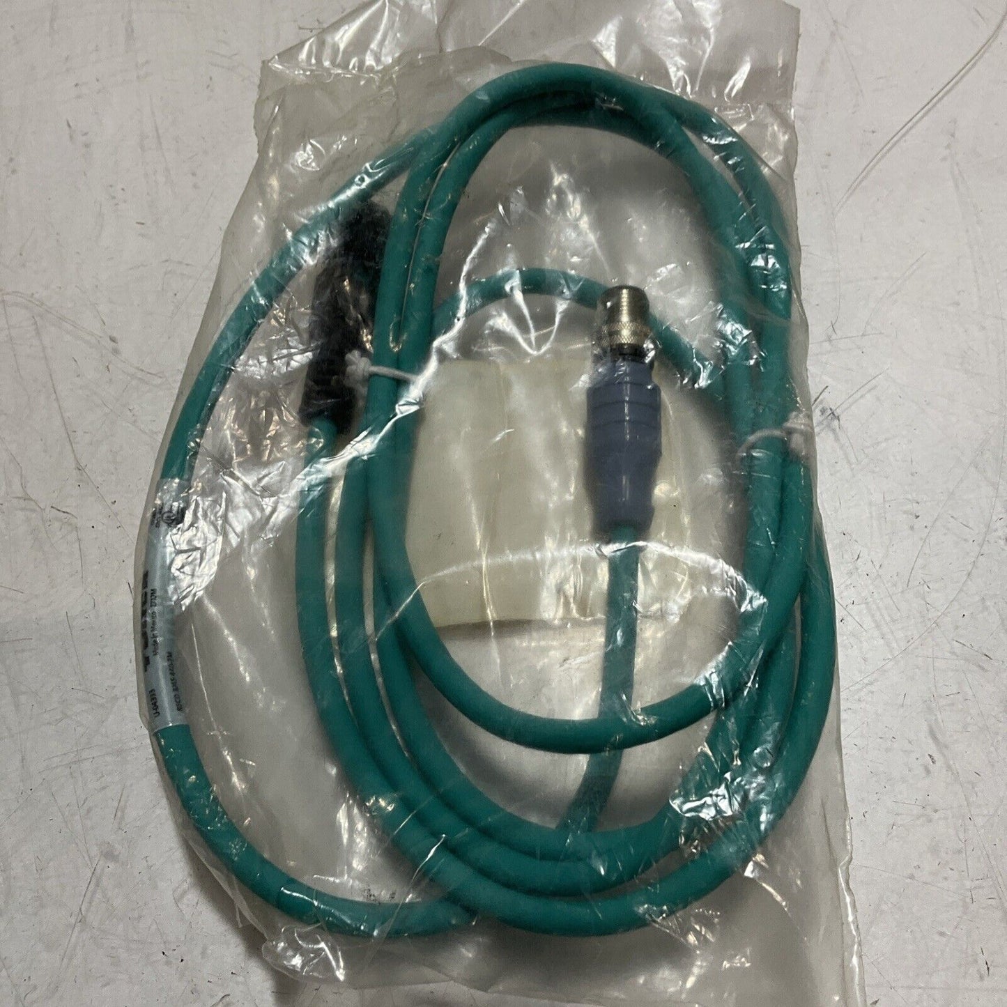 TURCK RSCDRJ45440-2M ID U-04393 SENSOR CORDSET U3S