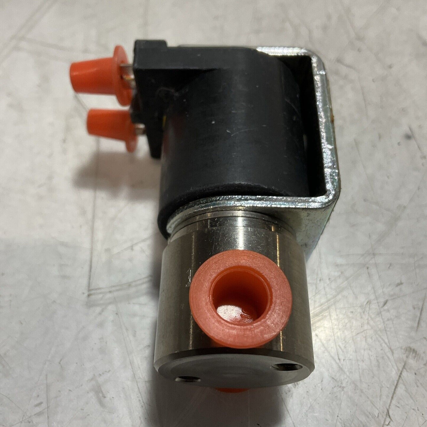 PARKER 20CC02GV4T2F FLUID CONTROL DIVISION VALVE, 2 WAYS SERIES 204 U3S