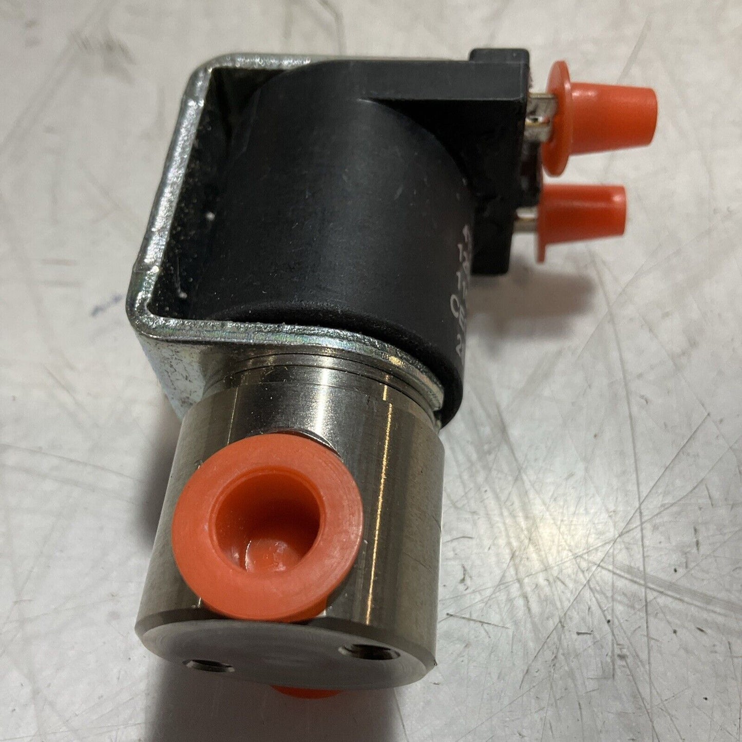 PARKER 20CC02GV4T2F FLUID CONTROL DIVISION VALVE, 2 WAYS SERIES 204 U3S