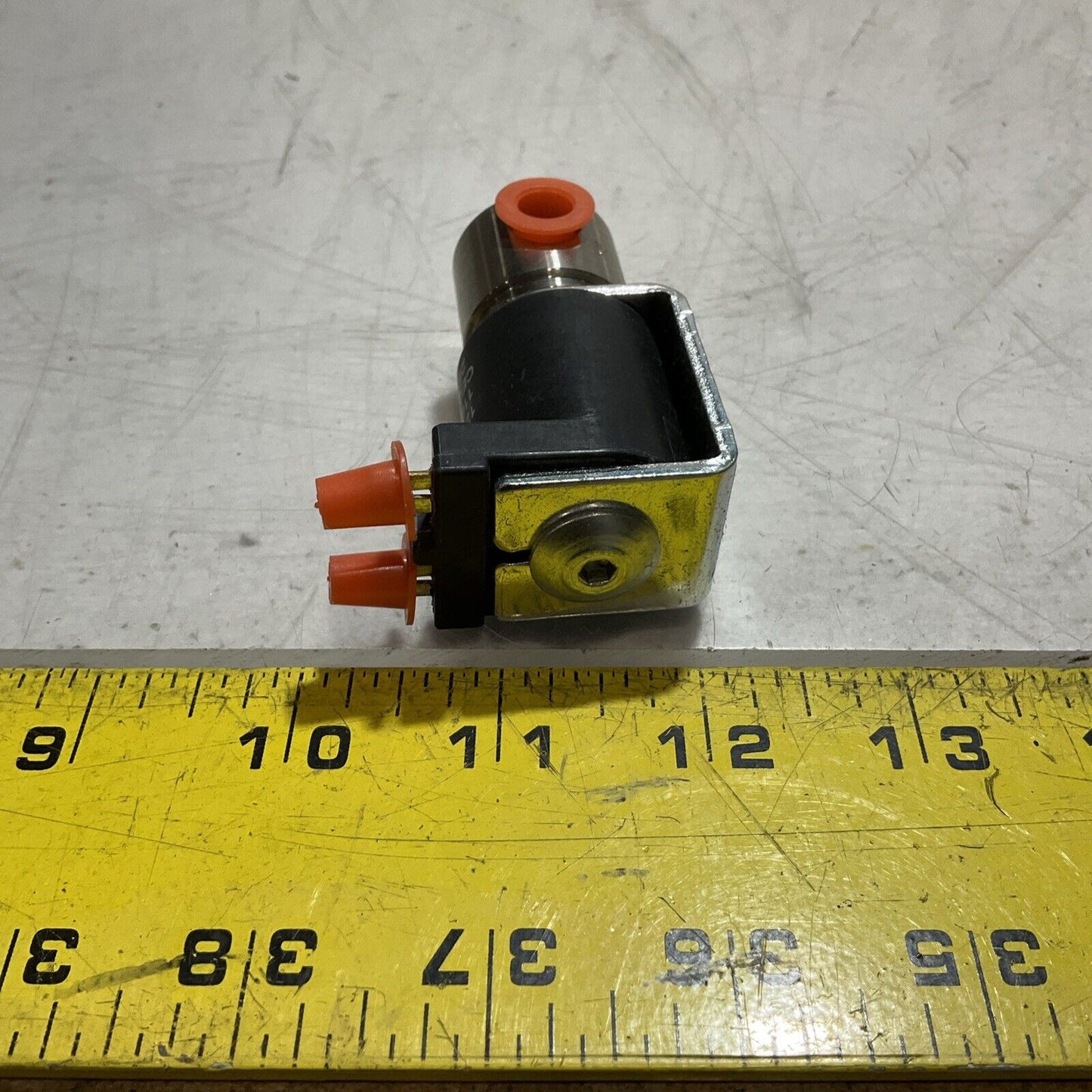 PARKER 20CC02GV4T2F FLUID CONTROL DIVISION VALVE, 2 WAYS SERIES 204 U3S
