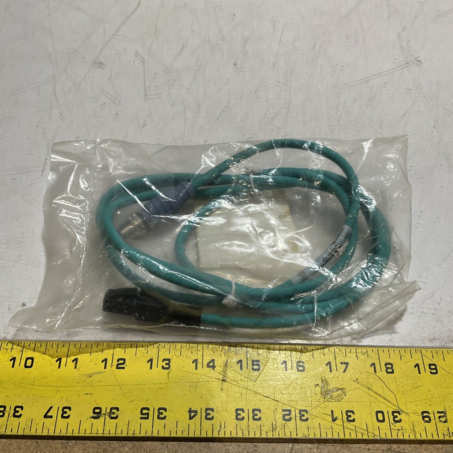 TURCK RSCDRJ45440-2M ID U-04393 SENSOR CORDSET U3S