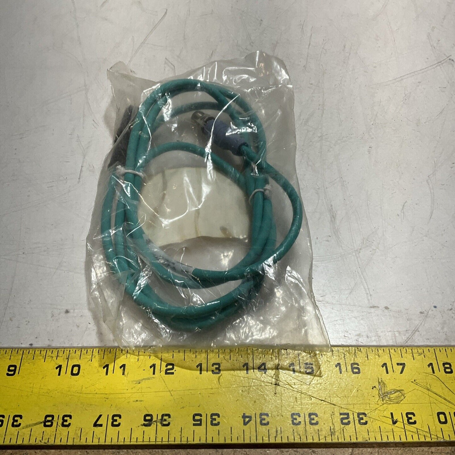 TURCK RSCDRJ45440-2M ID U-04393 SENSOR CORDSET U3S