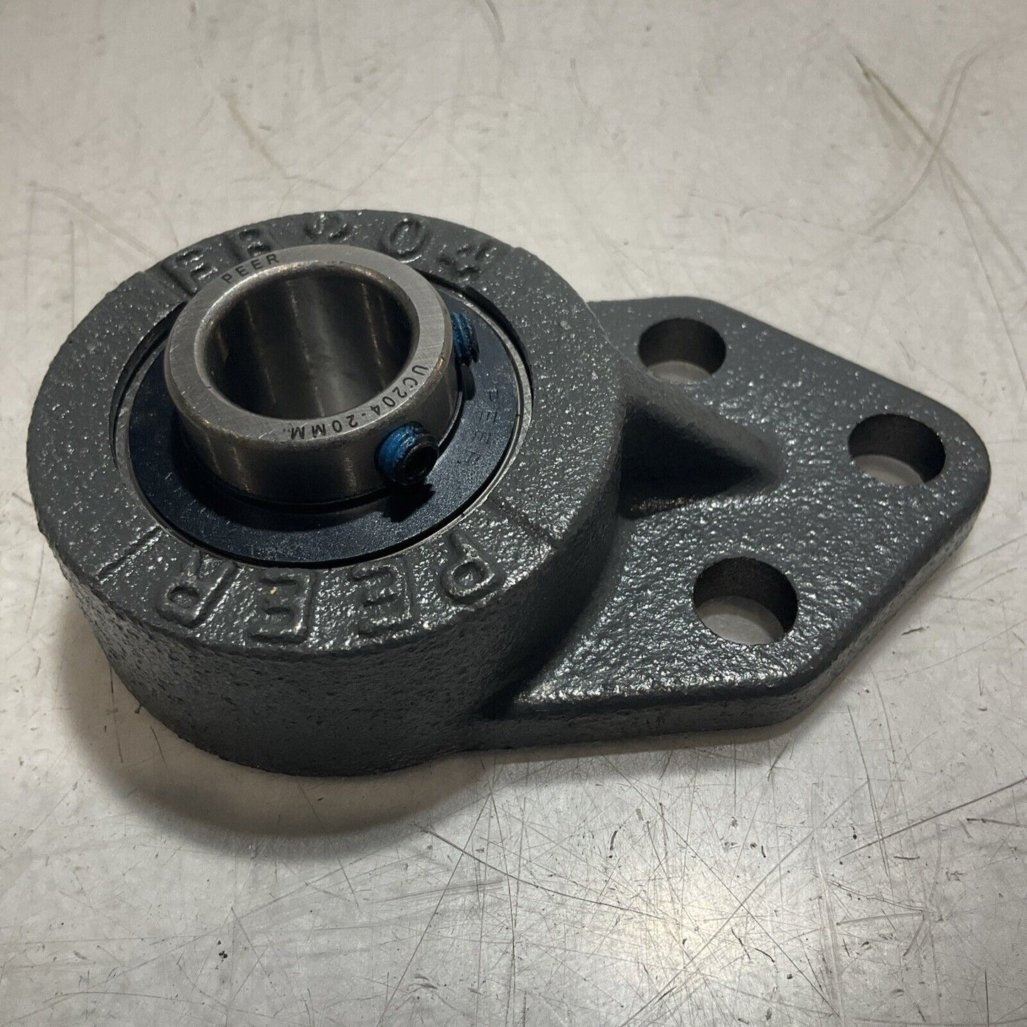 TRITAN FB204 FLANGE PEER BEARING U3S