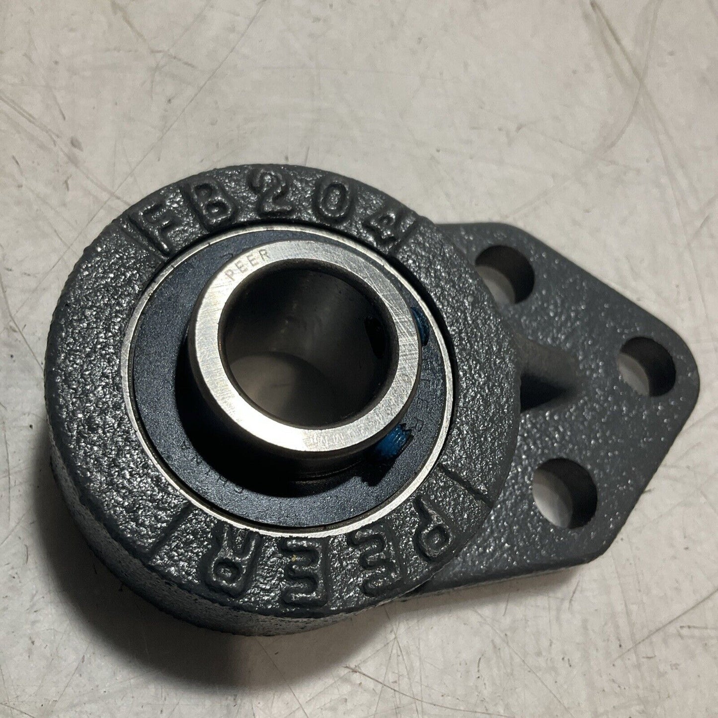 TRITAN FB204 FLANGE PEER BEARING U3S