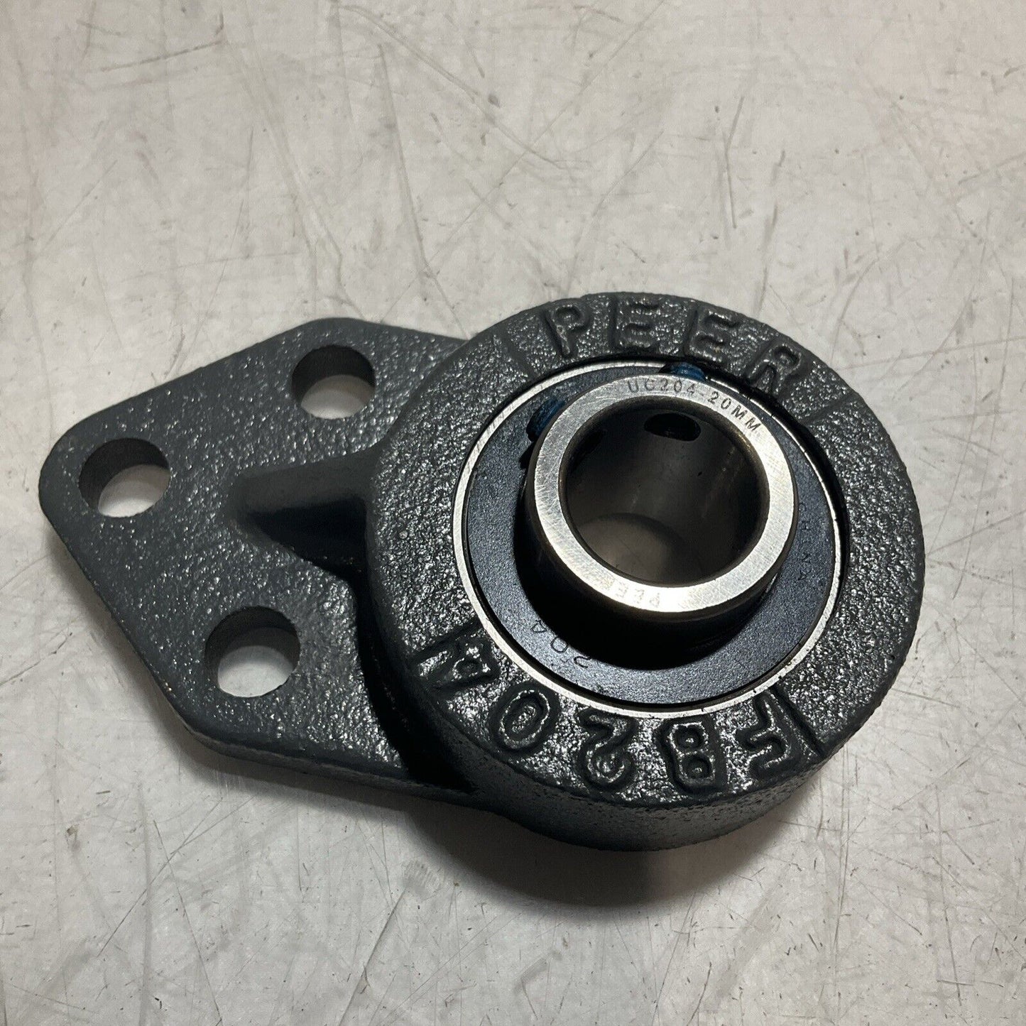 TRITAN FB204 FLANGE PEER BEARING U3S