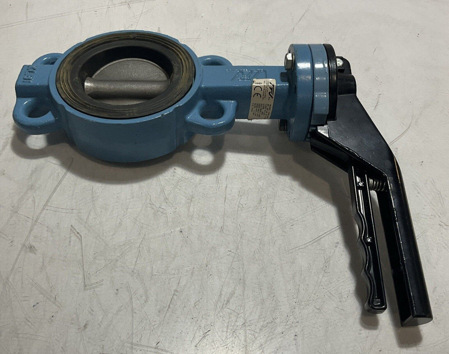 SFERACO TTV DN80-3 PN10-16 KORPUS WAFLOWY 20W94 E.MP GGG50 PRZEPUSTNICA 80 U3S