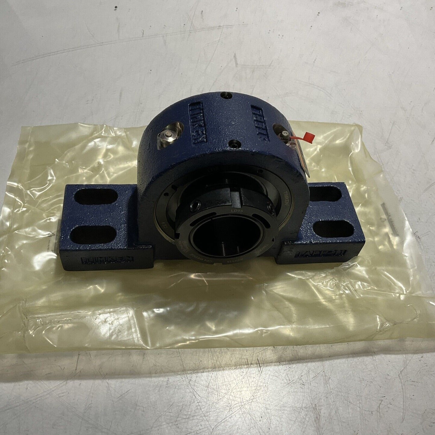 TIMKEN QVVPH11V115ST HOUSING BEARING PB-VLOCK - 115 /16 LT25 SEAL 373