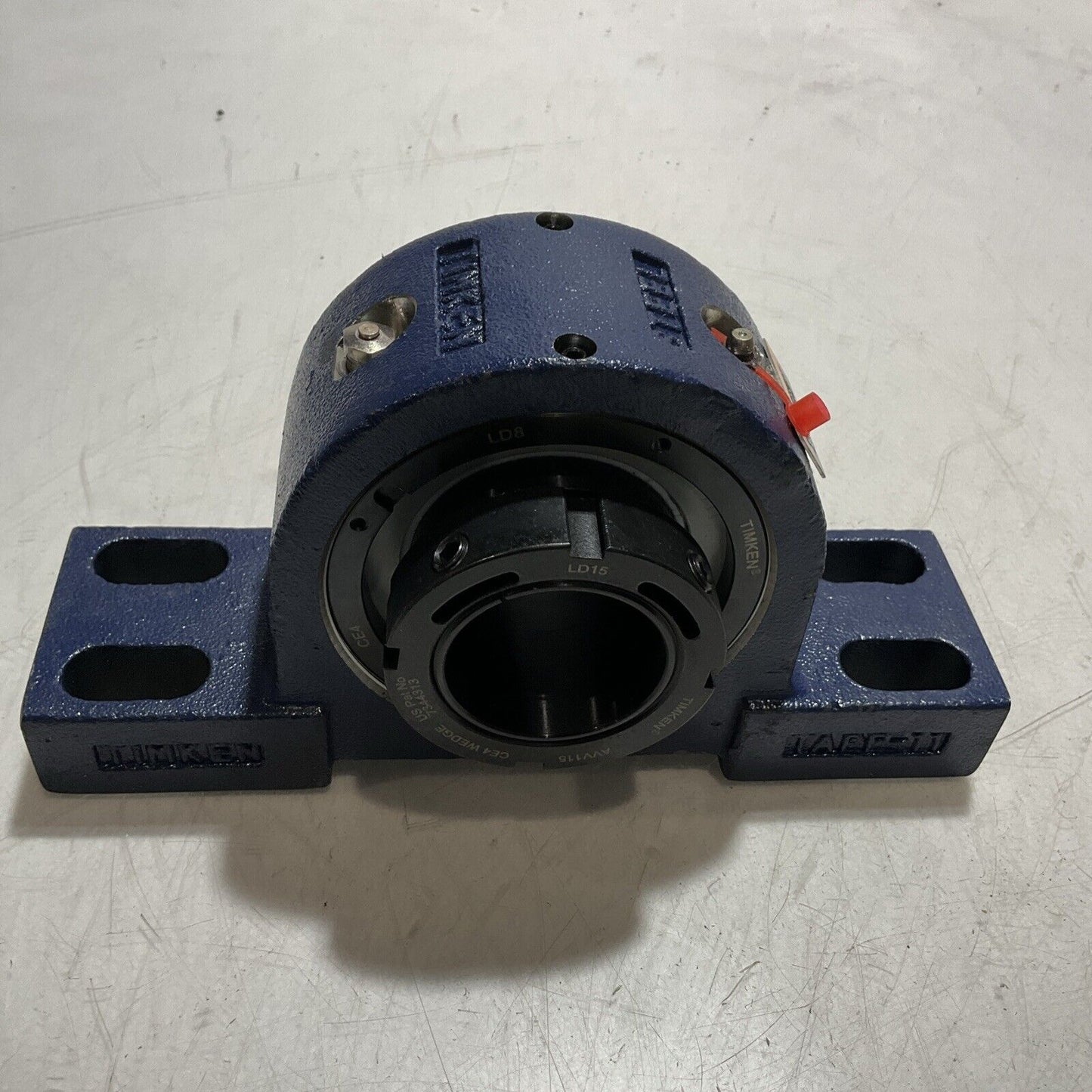 TIMKEN QVVPH11V115ST HOUSING BEARING PB-VLOCK - 115 /16 LT25 SEAL 373