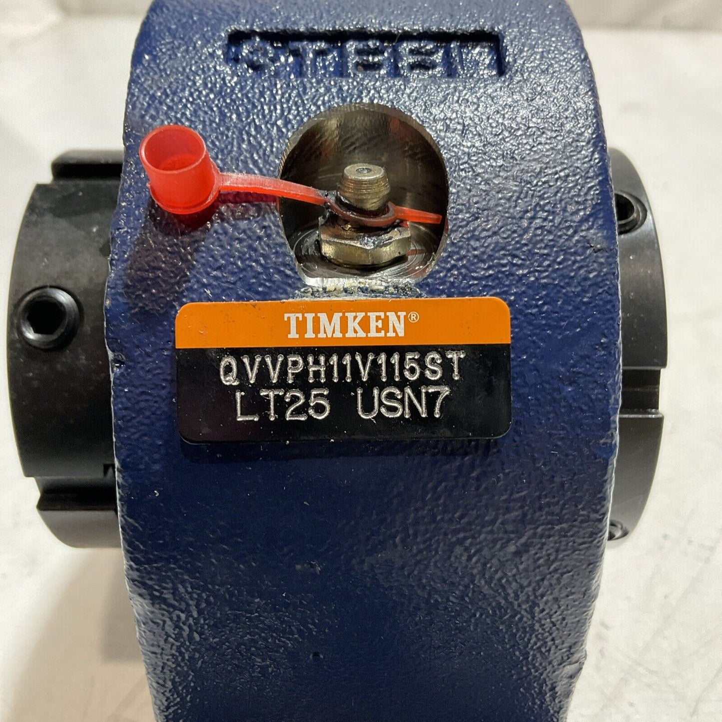 TIMKEN QVVPH11V115ST HOUSING BEARING PB-VLOCK - 115 /16 LT25 SEAL 373