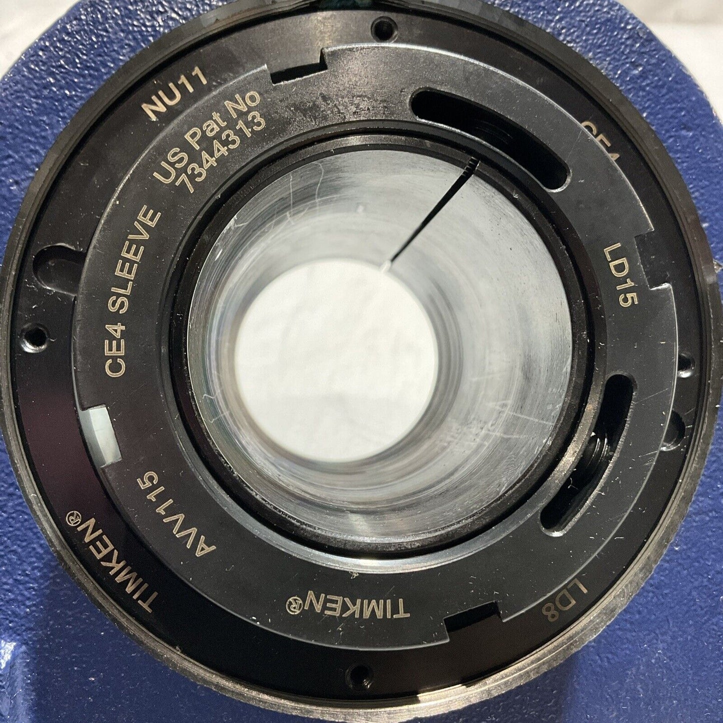 TIMKEN QVVPH11V115ST HOUSING BEARING PB-VLOCK - 115 /16 LT25 SEAL 373