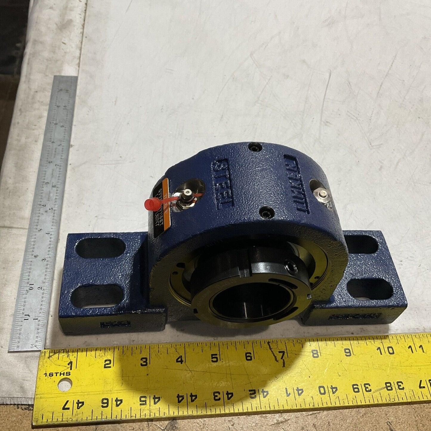 TIMKEN QVVPH11V115ST HOUSING BEARING PB-VLOCK - 115 /16 LT25 SEAL 373