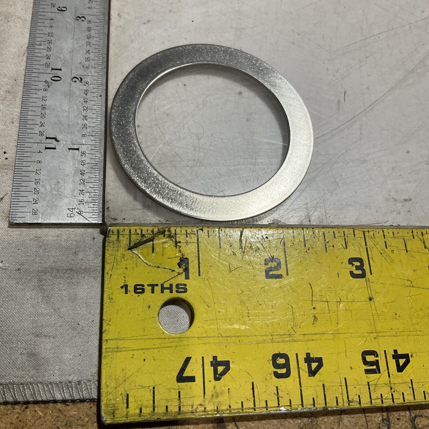 FLOWSERVE 669622DB GASKET SLEEVE U3S