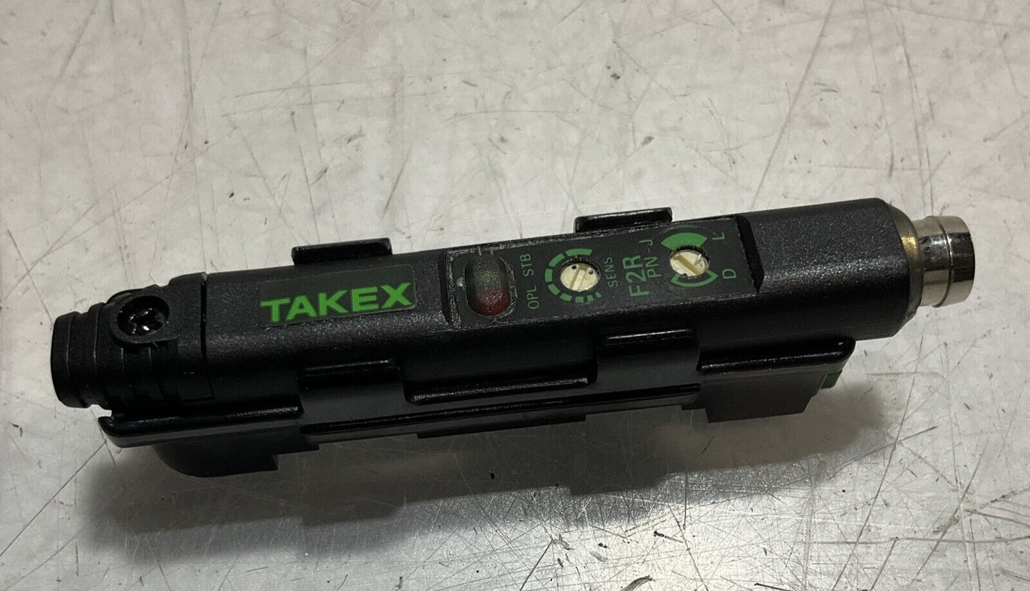 TAKEX F2RPN-J PHOTO ELECTRIC SENSOR F2R SERIES U3S