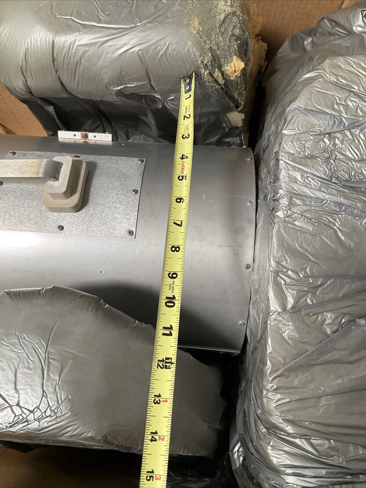 BTI -2950704 FURNACE ELEMENT MAX TEMP 1300 C REV 15