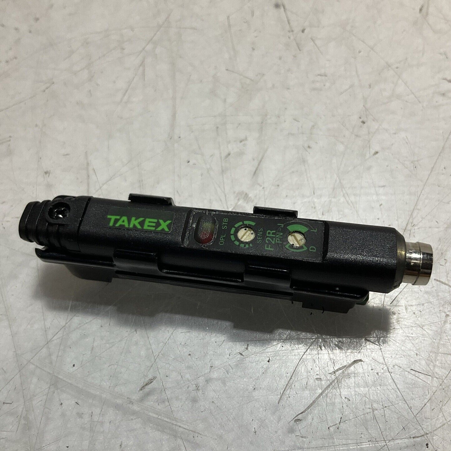 TAKEX F2RPN-J PHOTO ELECTRIC SENSOR F2R SERIES U3S