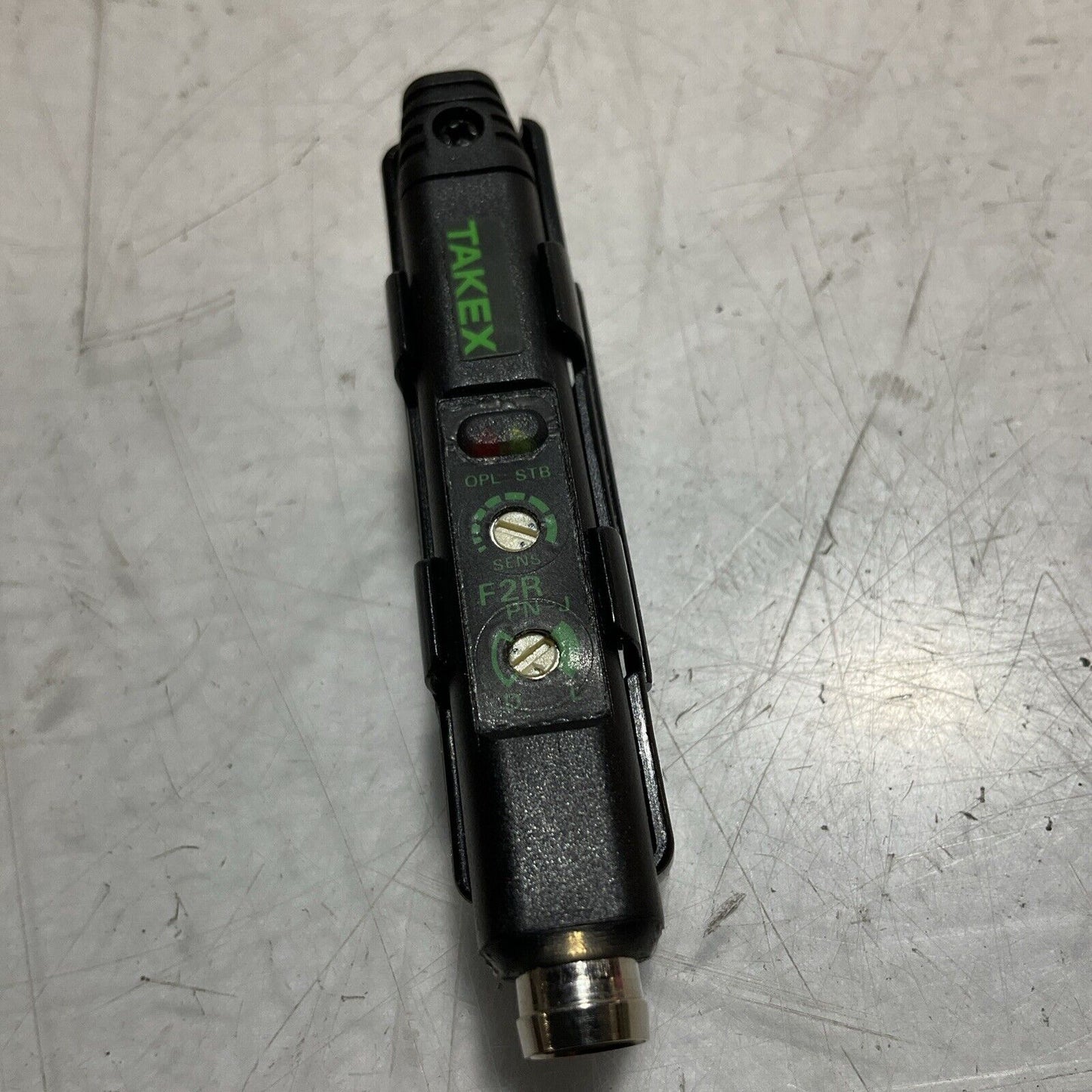 TAKEX F2RPN-J PHOTO ELECTRIC SENSOR F2R SERIES U3S