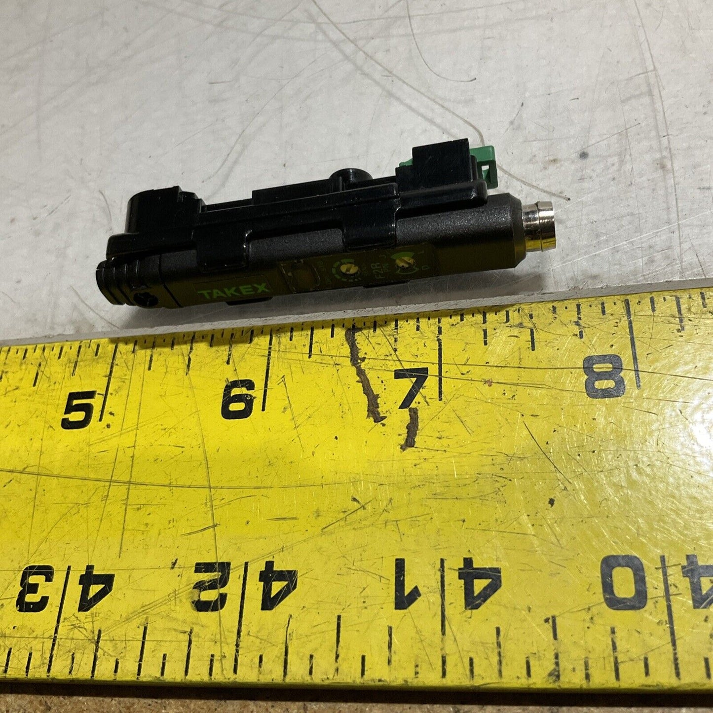 TAKEX F2RPN-J PHOTO ELECTRIC SENSOR F2R SERIES U3S