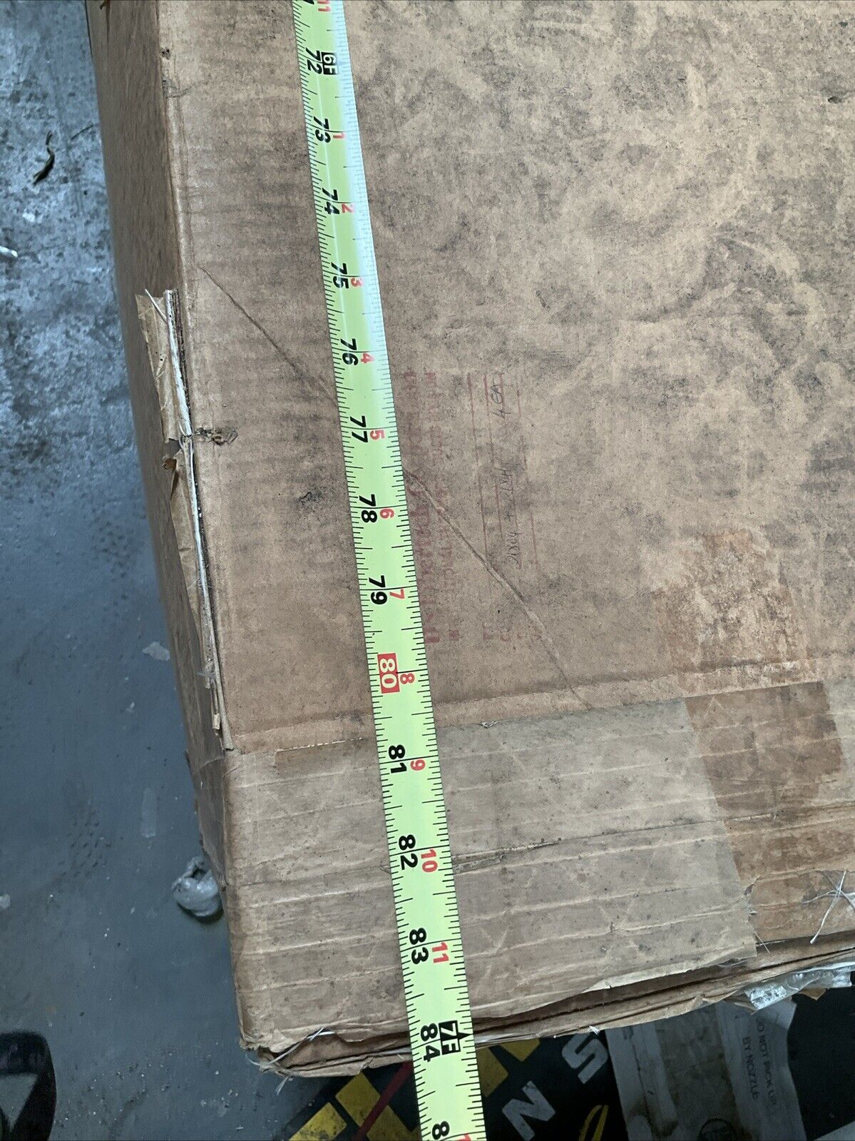 BTI -2950704 FURNACE ELEMENT MAX TEMP 1300 C REV 15