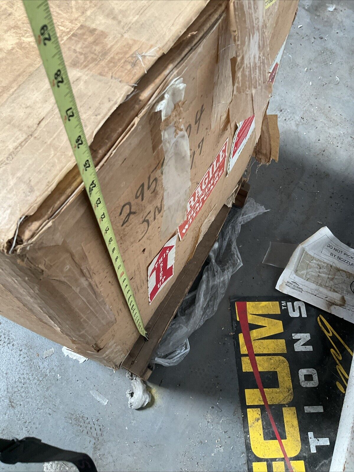 BTI -2950704 FURNACE ELEMENT MAX TEMP 1300 C REV 15