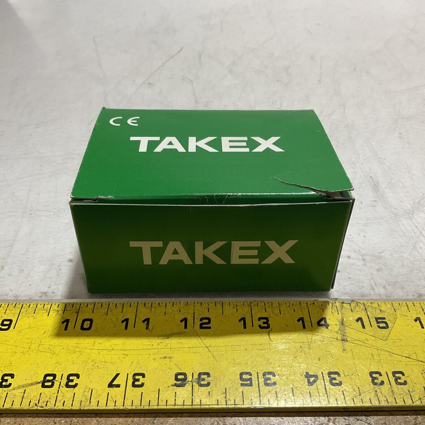TAKEX F2RPN-J PHOTO ELECTRIC SENSOR F2R SERIES U3S
