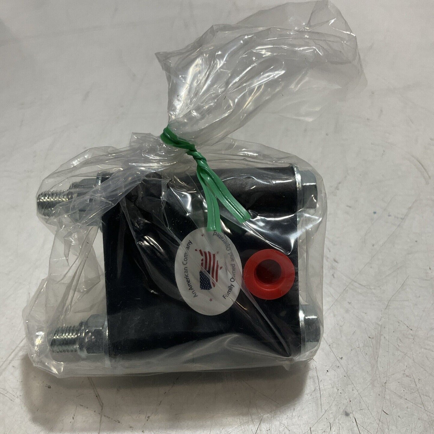WC BRANHAM P38SA 4004-0714 PNEUMATIC SINGLE ACTION CALIPER DISC BRAKE U3S