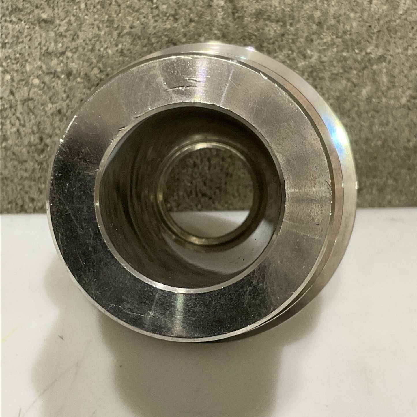 VALTEK 002127-150-000 VALVE BONNET 1 1/2”X 2” CL150/600 316 SS 4.19 L 373