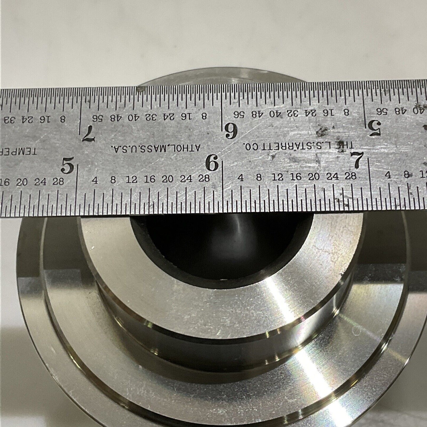 VALTEK 002127-150-000 VALVE BONNET 1 1/2”X 2” CL150/600 316 SS 4.19 L 373