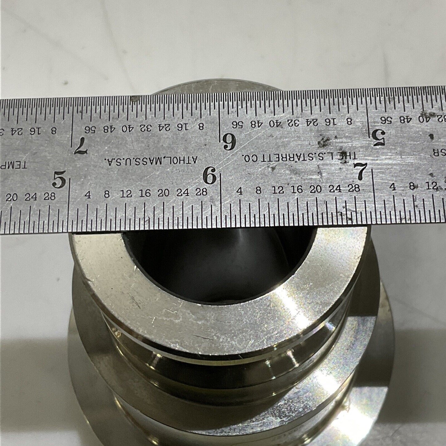 VALTEK 002127-150-000 VALVE BONNET 1 1/2”X 2” CL150/600 316 SS 4.19 L 373