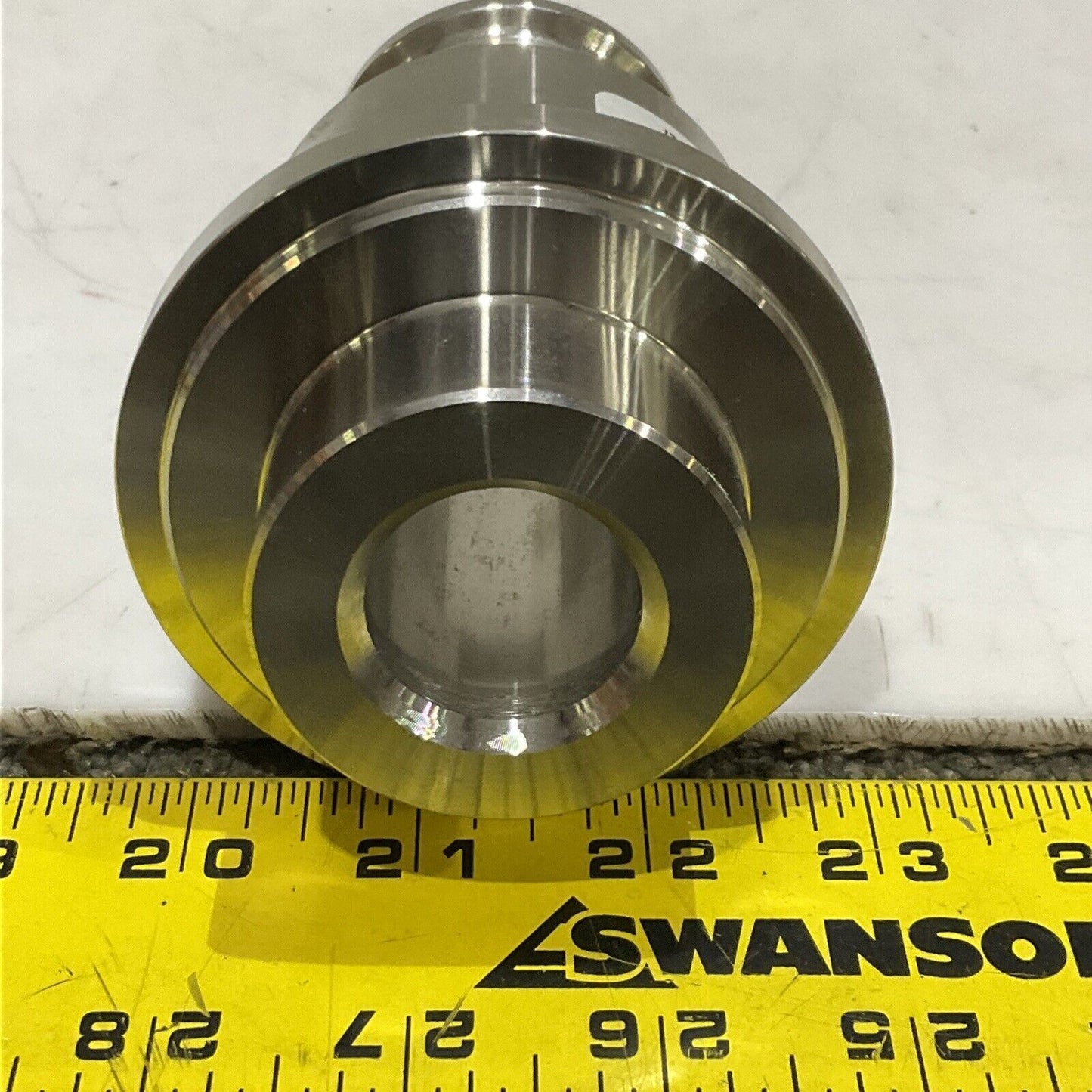 VALTEK 002127-150-000 VALVE BONNET 1 1/2”X 2” CL150/600 316 SS 4.19 L 373