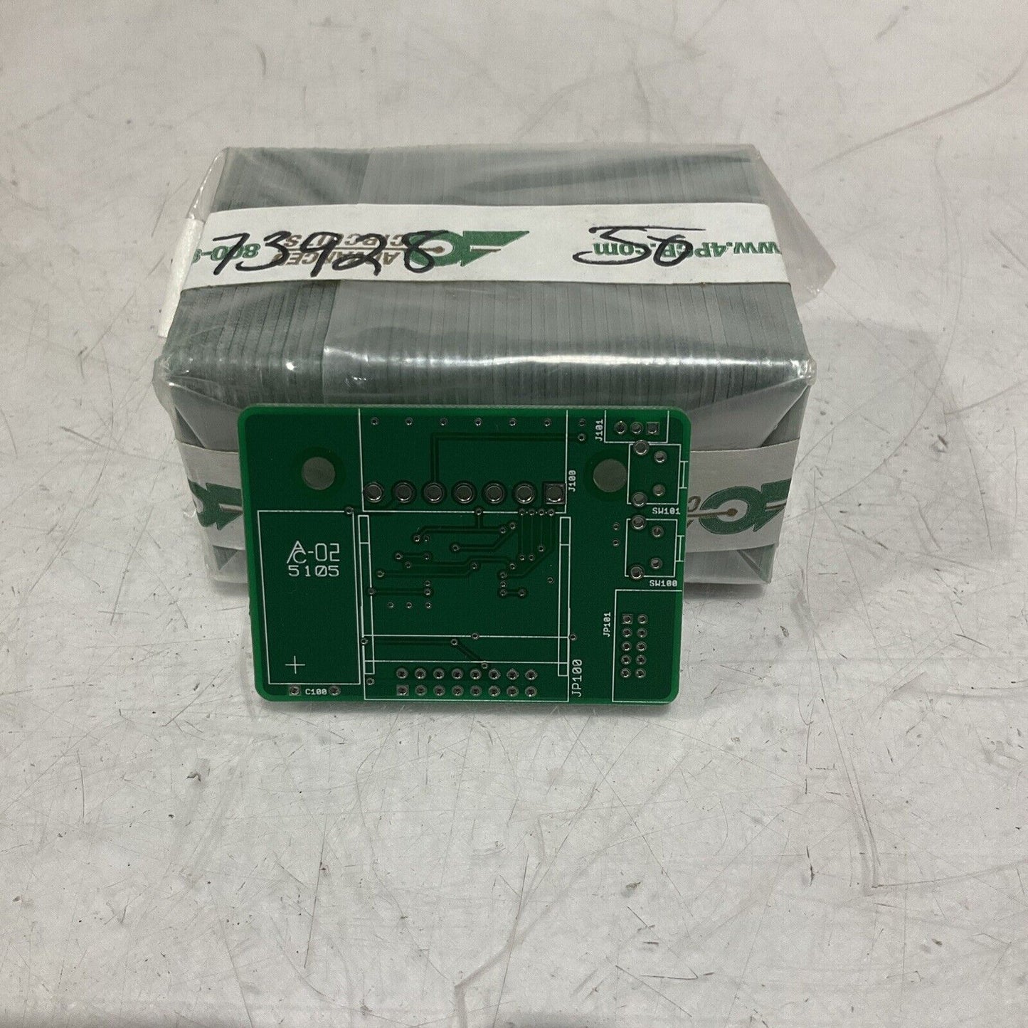 ADVANCED CIRCUITS AC-025105 PCB CIRCUIT BOARD ASSEMBLY LOT OF 50 U3S