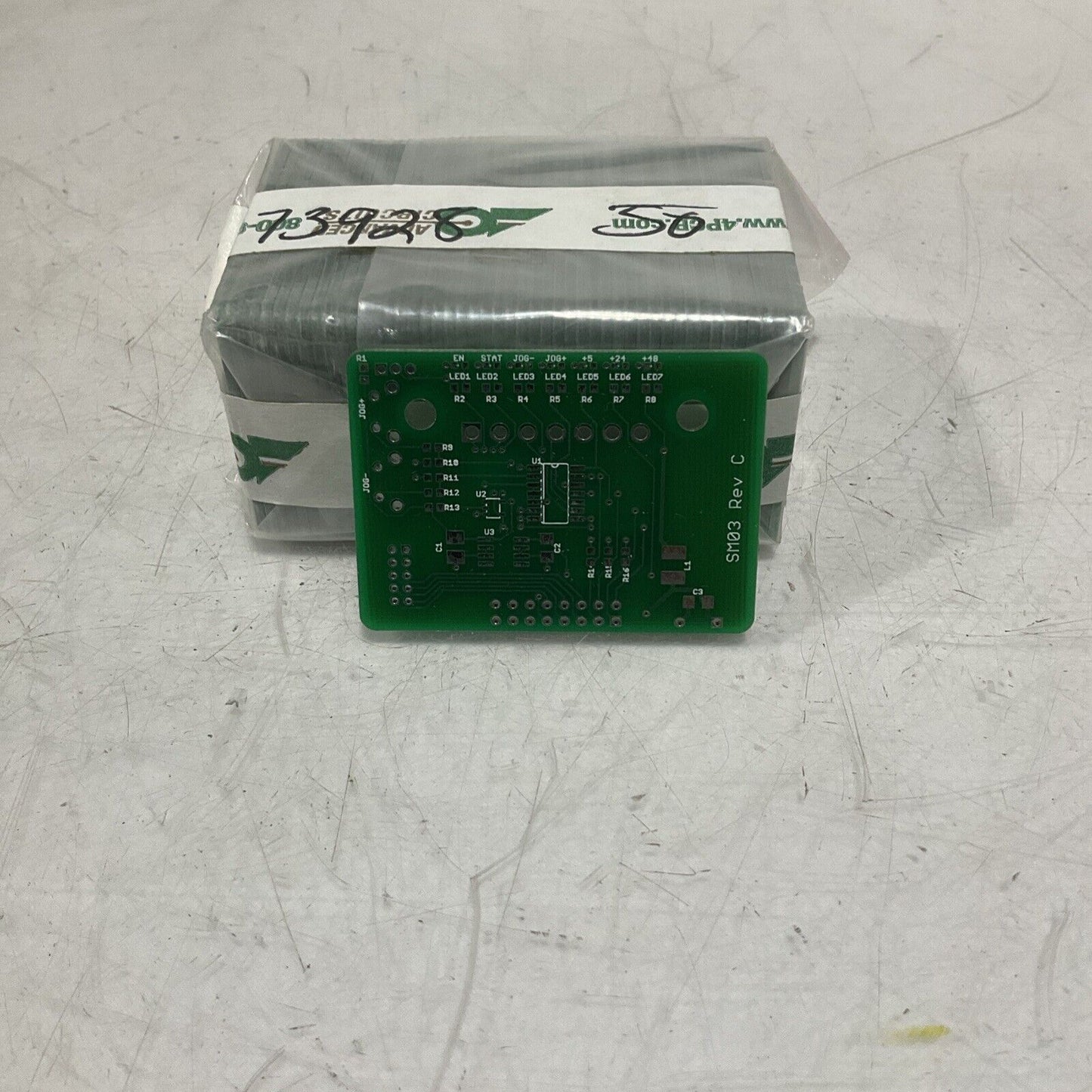 ADVANCED CIRCUITS AC-025105 PCB CIRCUIT BOARD ASSEMBLY LOT OF 50 U3S