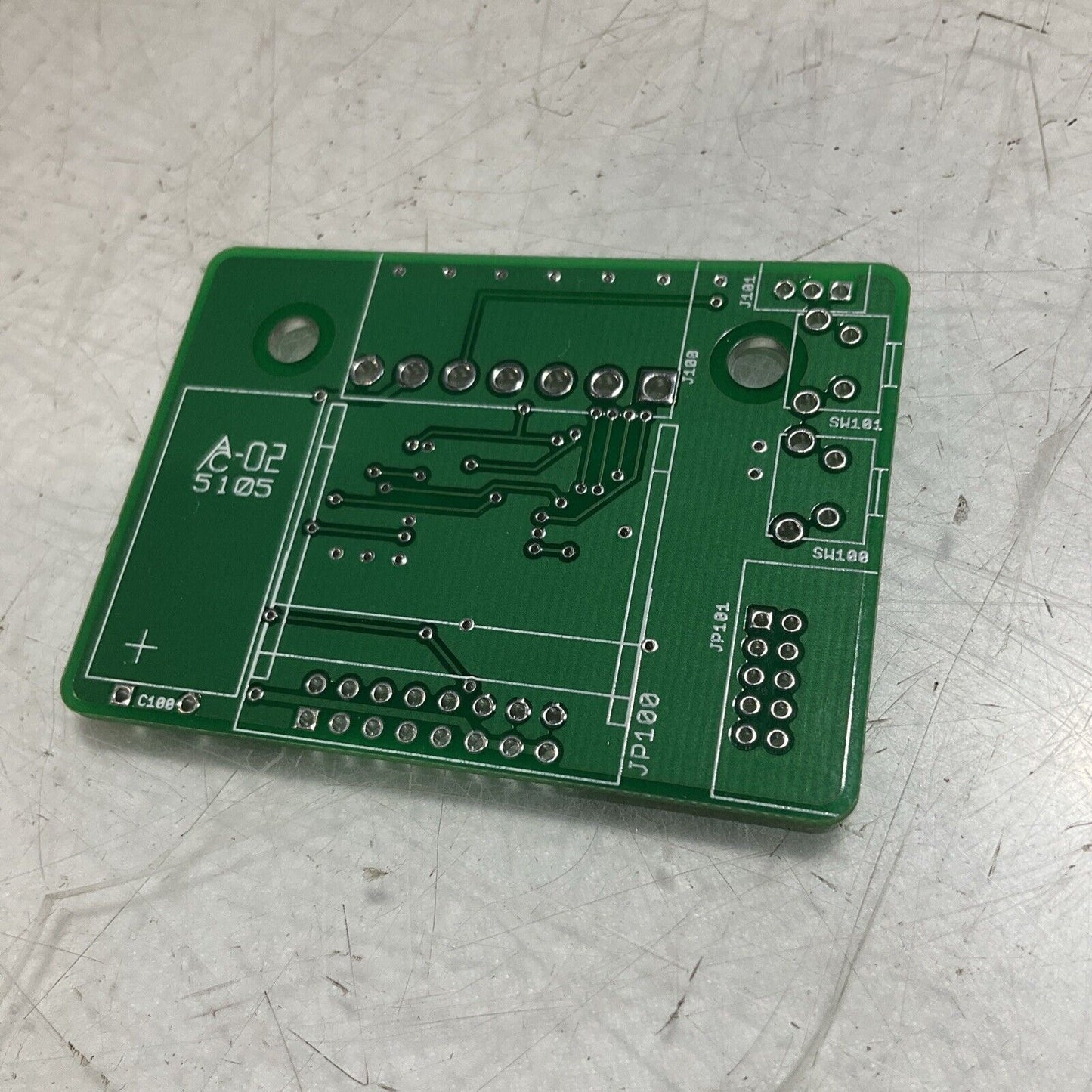 ADVANCED CIRCUITS AC-025105 PCB CIRCUIT BOARD ASSEMBLY LOT OF 50 U3S