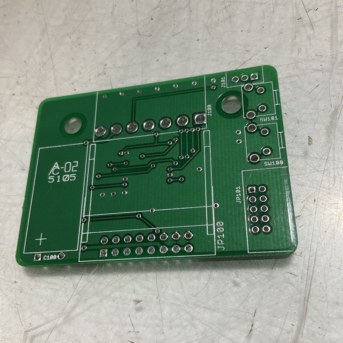 ADVANCED CIRCUITS AC-025105 PCB CIRCUIT BOARD ASSEMBLY LOT OF 50 U3S