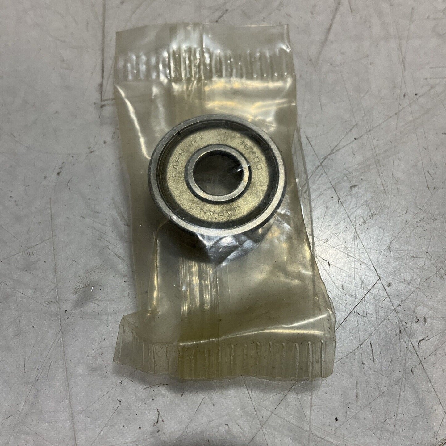IR TORRINGTON 36KDD FAFNIR BALL DEEP GROOVE BEARINGS LOT OF 3 222