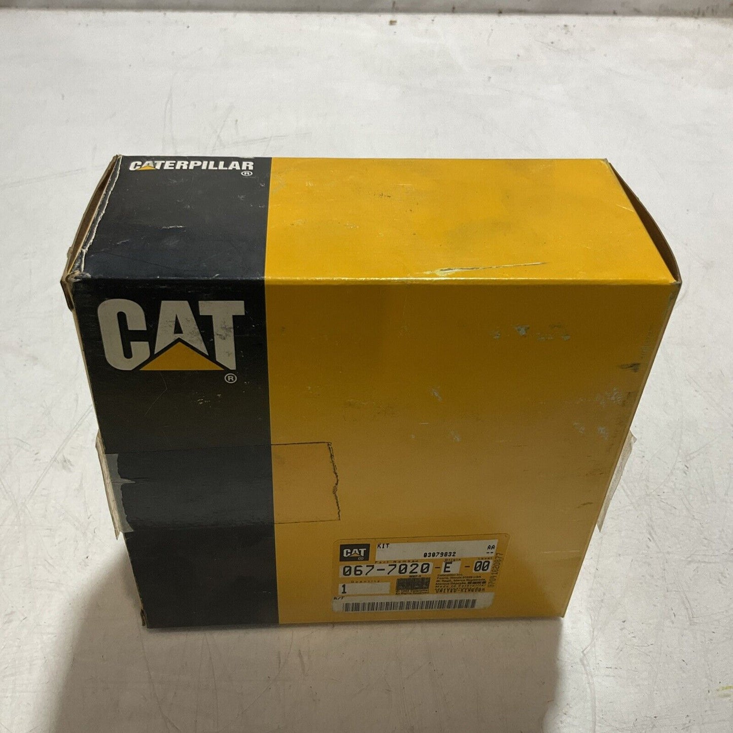 CAT 067-7020-E-00 PARTS KIT GENUINE OME PARTS KIT U3S
