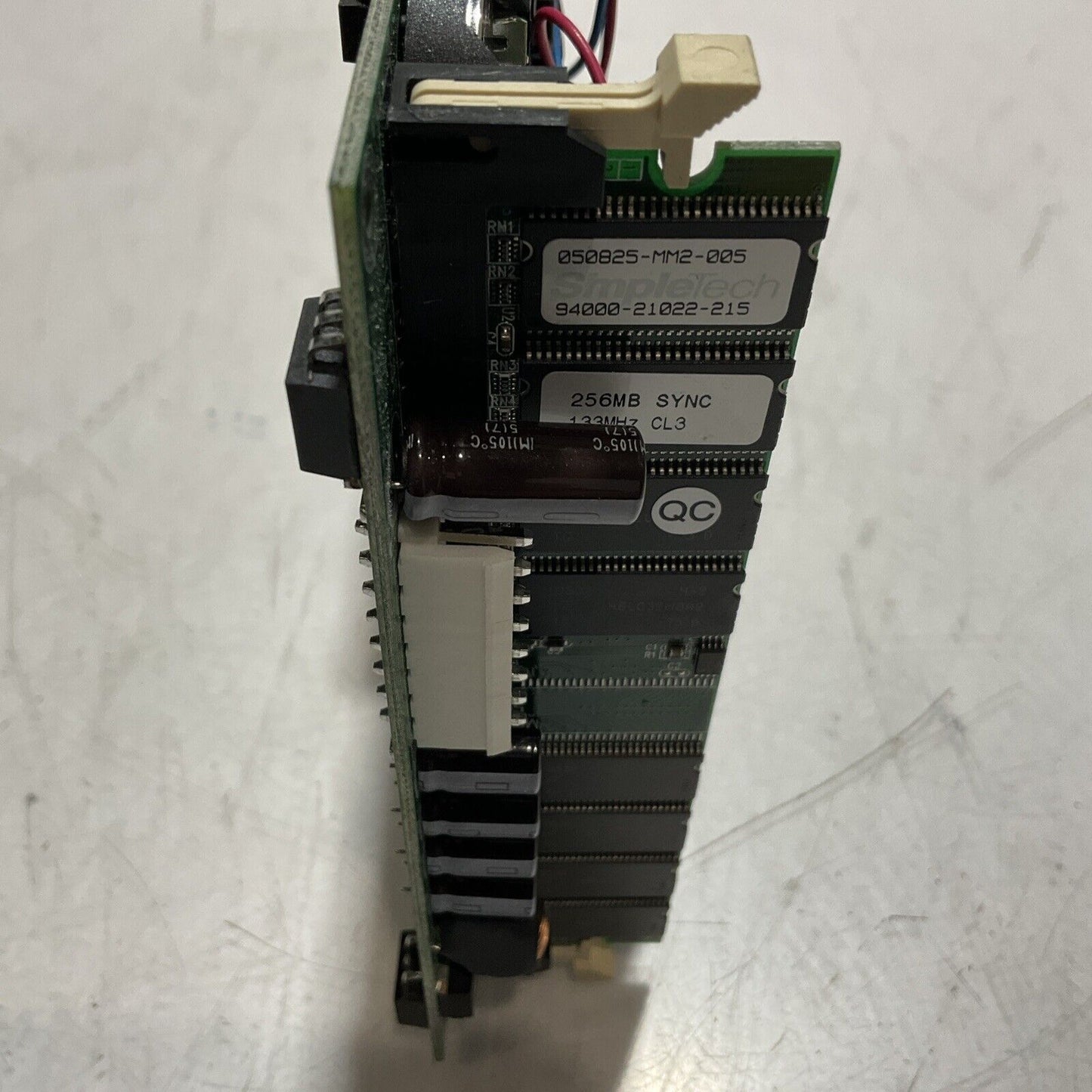 ARCOM OLYMPUS CONTROL SYSTEM M0-F0 6080-00635-001-107-09- PROCESSOR BOARD U3S
