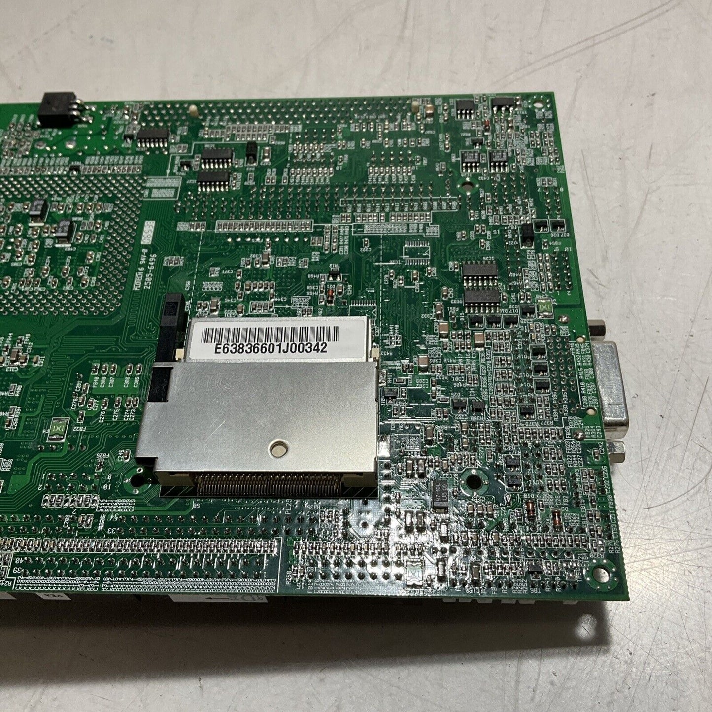 ARCOM OLYMPUS CONTROL SYSTEM M0-F0 6080-00635-001-107-09- PROCESSOR BOARD U3S