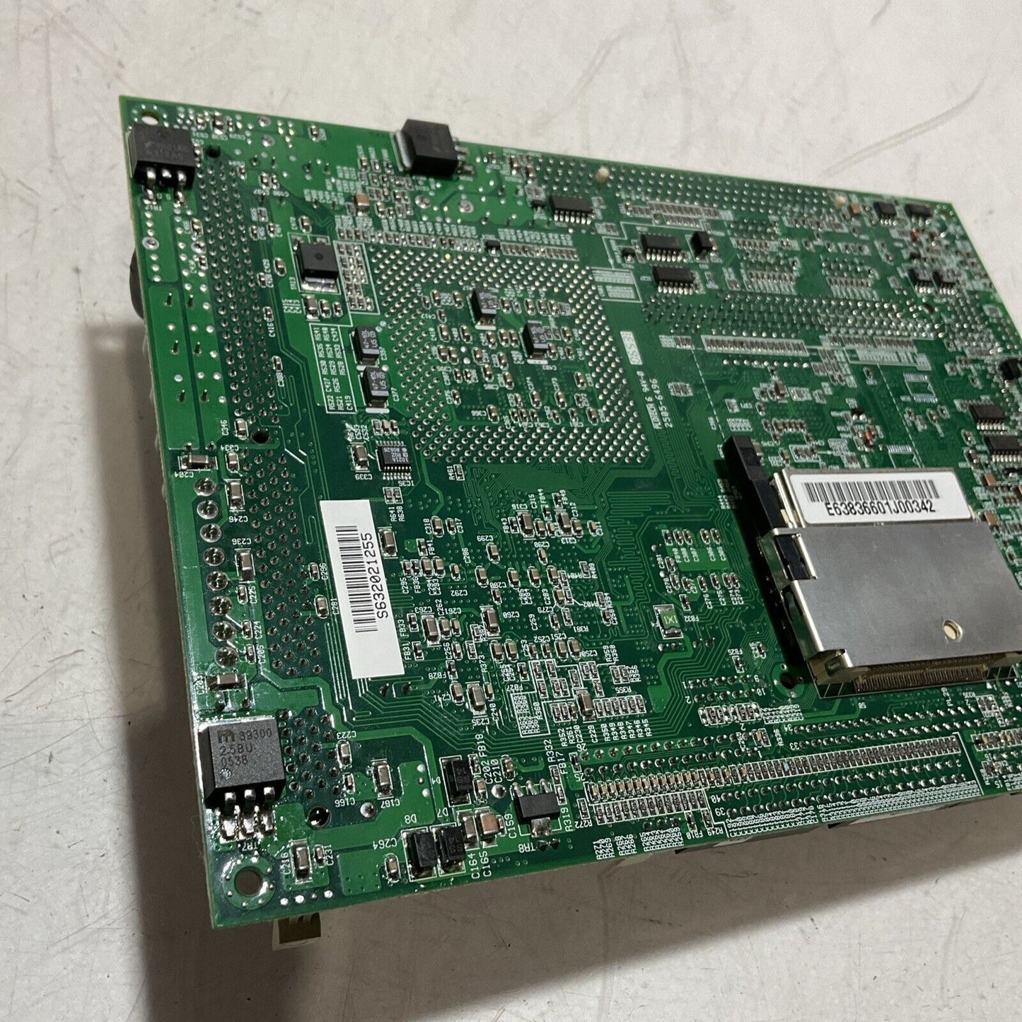 ARCOM OLYMPUS CONTROL SYSTEM M0-F0 6080-00635-001-107-09- PROCESSOR BOARD U3S