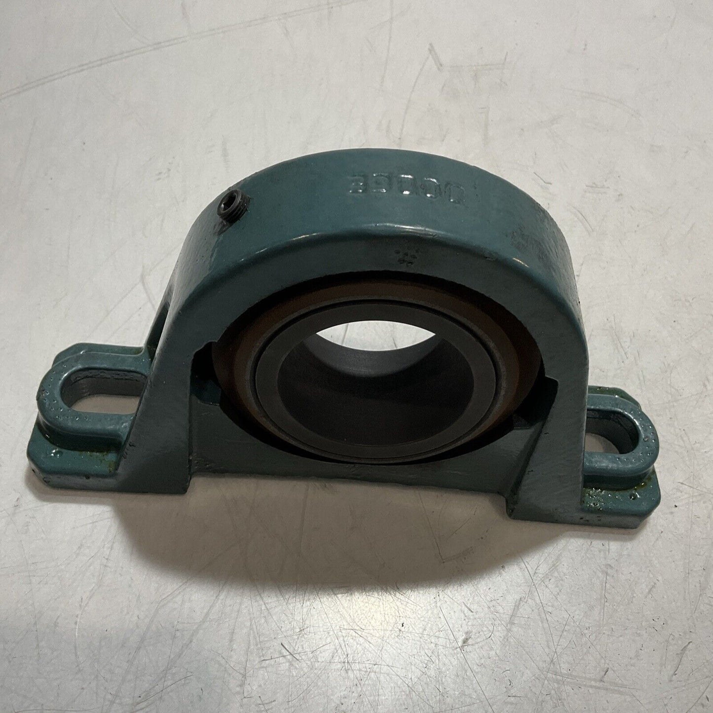 DODGE 033686 P2B-LT7-207 PILLOW BLOCK BEARING ENVIREX U3S