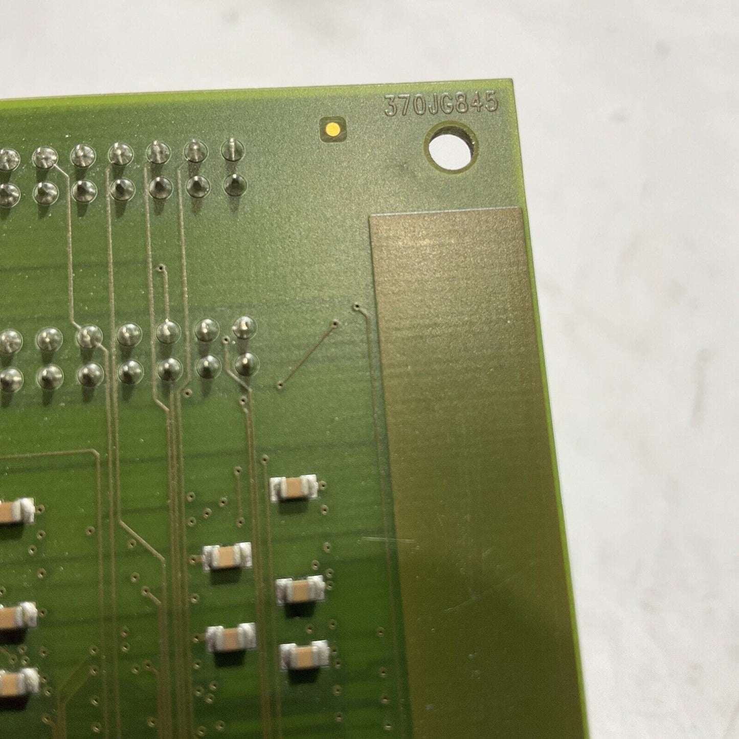 MICROENABLE III A31200F4 SILICON SOFTWARE CARD ASSEMBLY CIRCUIT BOARD FRAME U3S