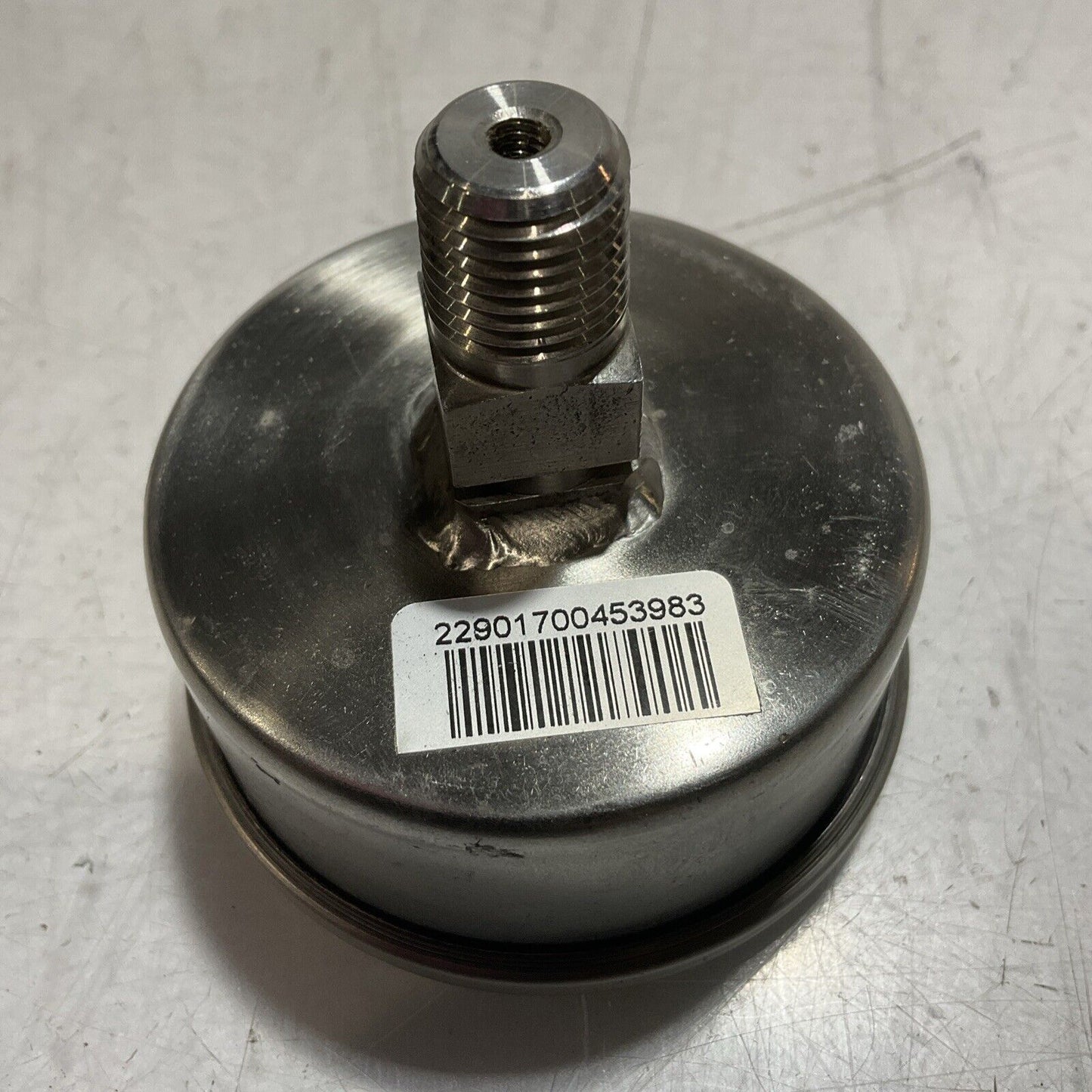 BLAC INC. 00011-P-0155 S25874 PRESSURE. GAUGE LIQUID FILLED 3000PSI U3S