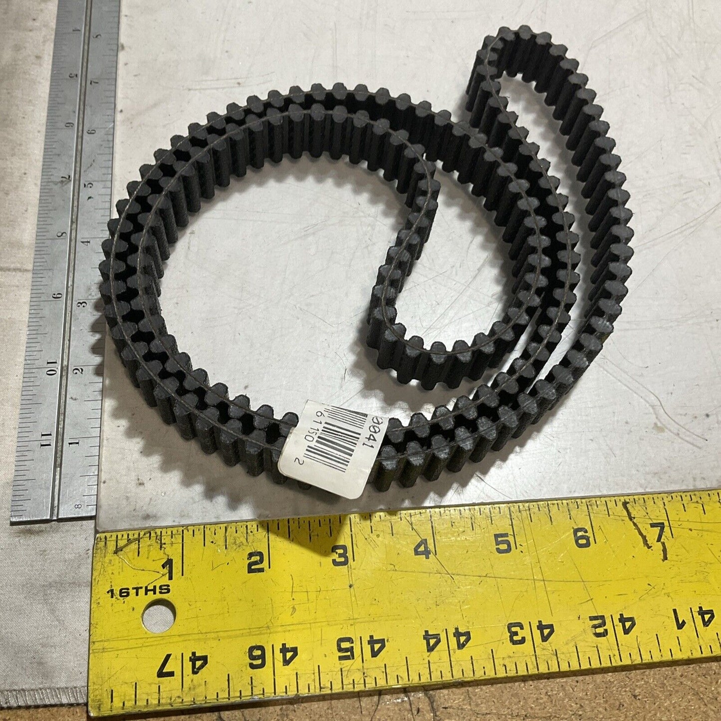GATES 92320041 161K045H01 TWIN POWER GRIP BELT U3S