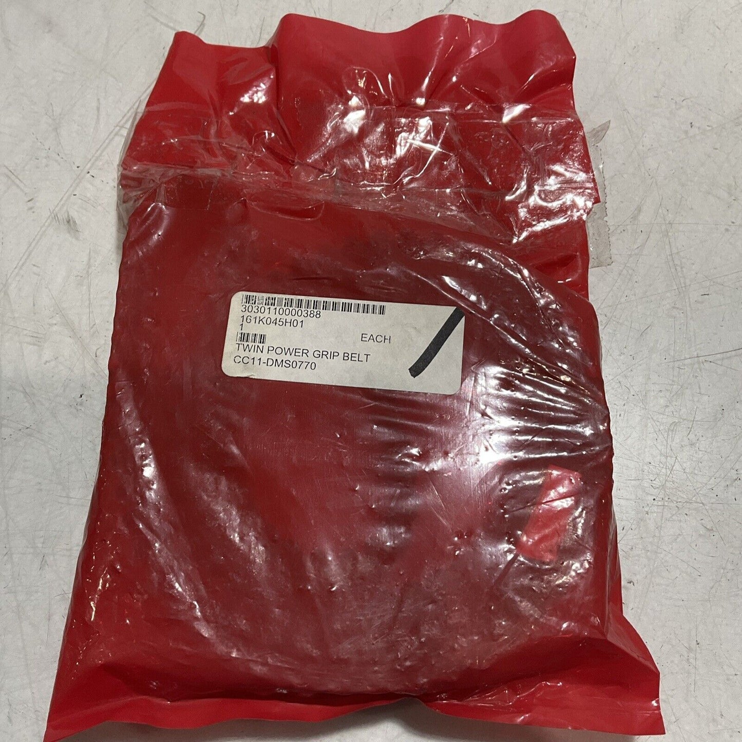 GATES 92320041 161K045H01 TWIN POWER GRIP BELT U3S
