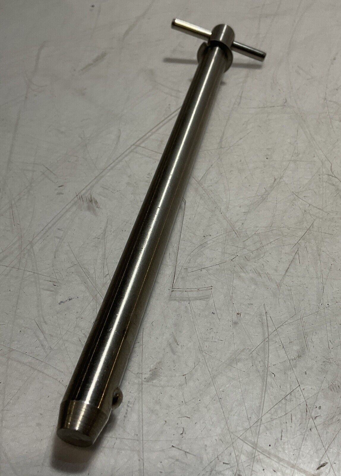 MCMASTER CARR 98700A550 T-HANDLE PIN U3S