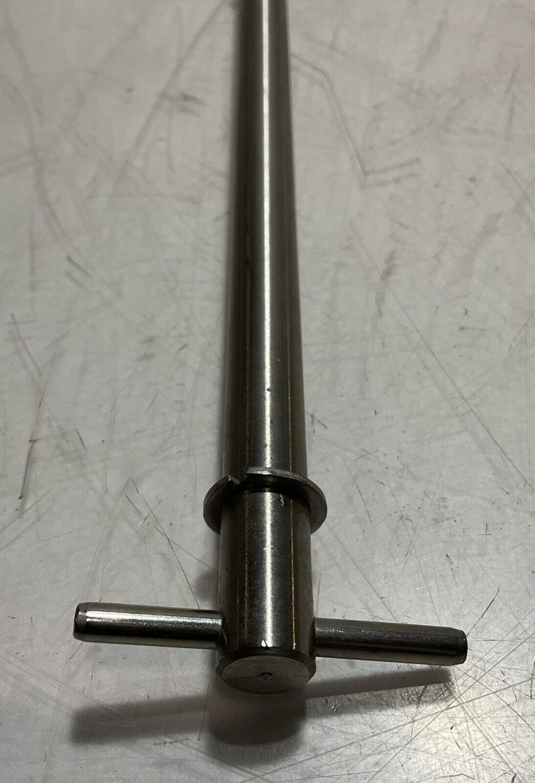 MCMASTER CARR 98700A550 T-HANDLE PIN U3S