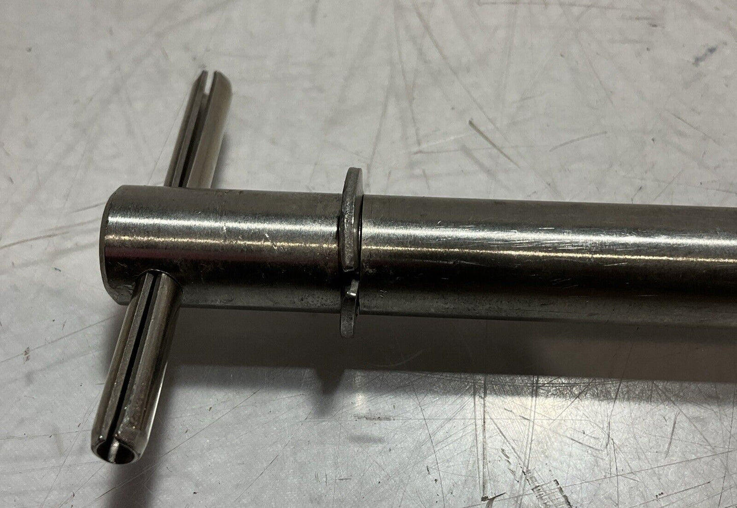 MCMASTER CARR 98700A550 T-HANDLE PIN U3S
