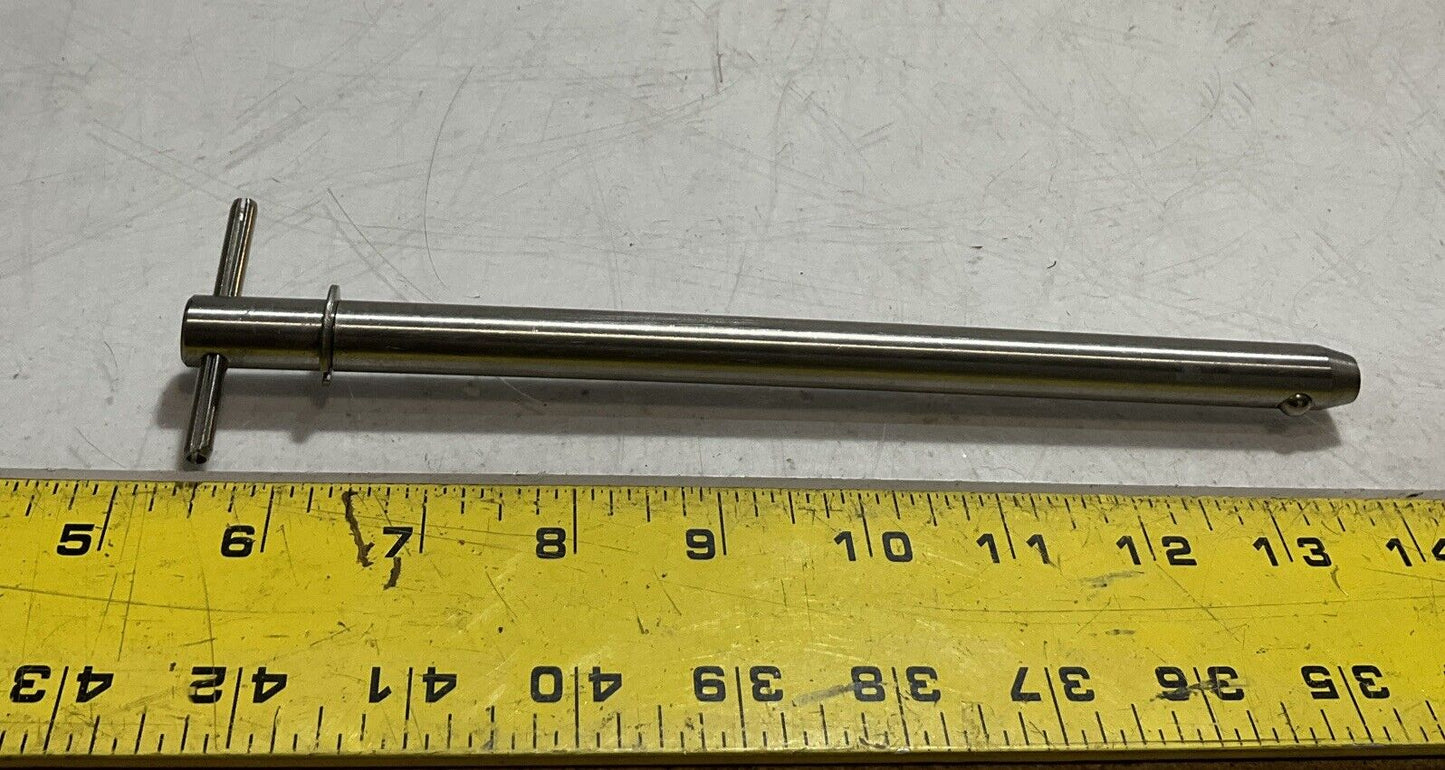 MCMASTER CARR 98700A550 T-HANDLE PIN U3S