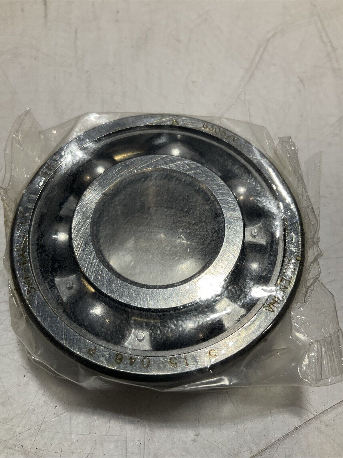 SKF EXPLORER 6305/C3 DEEP GROOVE BALL BEARING LOT OF 3 373
