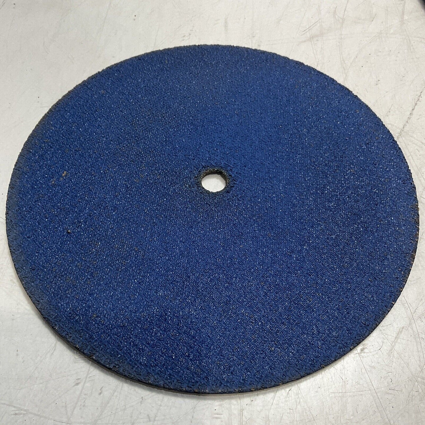 NORTON ABRASIVES 487170 GRINDING & CUTTING WHEELS MAX 6115 RPM DS 1/8 QTY4 U3S