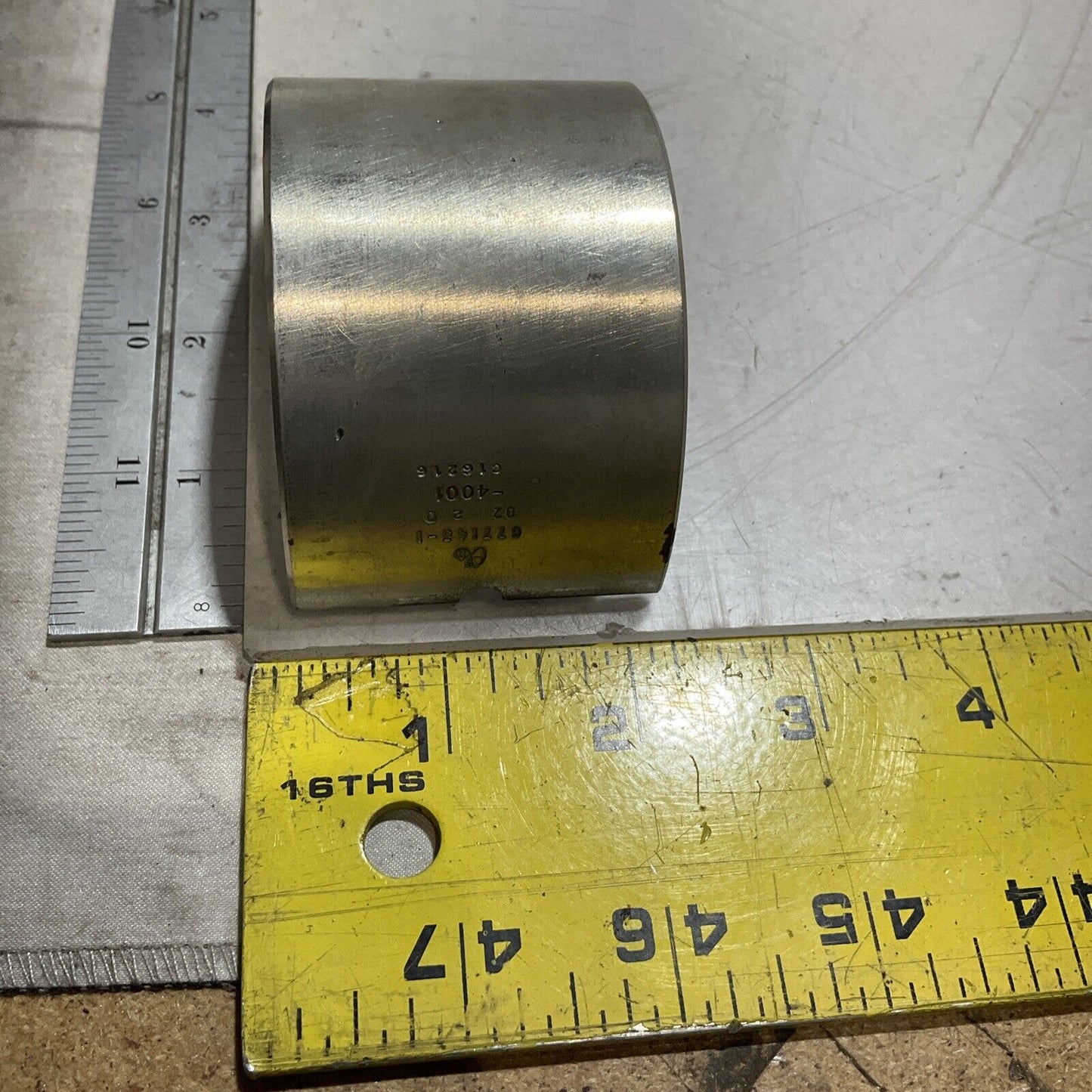 GENUINE ELLIOTT 677143-1 LOW LINER BEARING U3S